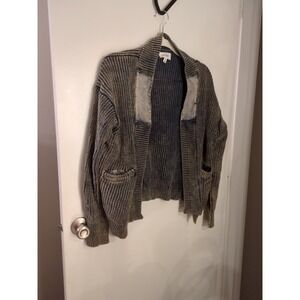 greyson cardigan Multi Patches